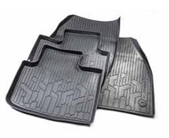 Mahavir Skoda - 3D Rubber Foot Mats