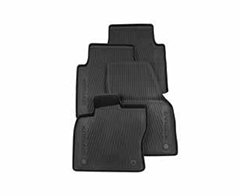 Mahavir Skoda - All weather floor mats