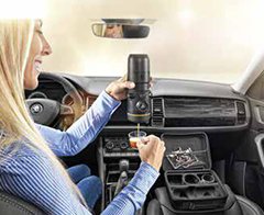 Mahavir Skoda - Coffee Machine