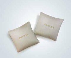 Mahavir Skoda - Cushion Pillow
