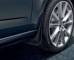 Mahavir Skoda - Rear Mud Flap