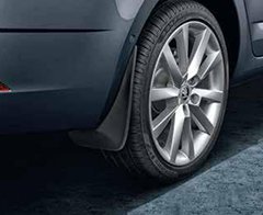 Mahavir Skoda - Rear Mud Flap