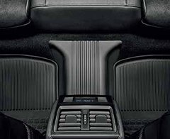 Mahavir Skoda - Rubber Mat over the Tunnel