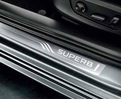 Mahavir Skoda - Stainless Steel Decorative