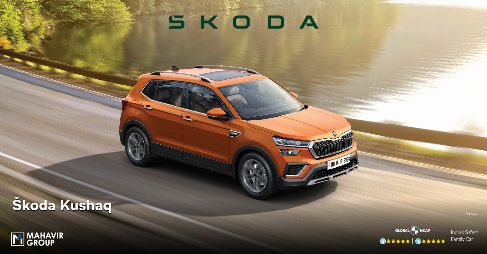 Skoda Kushaq
