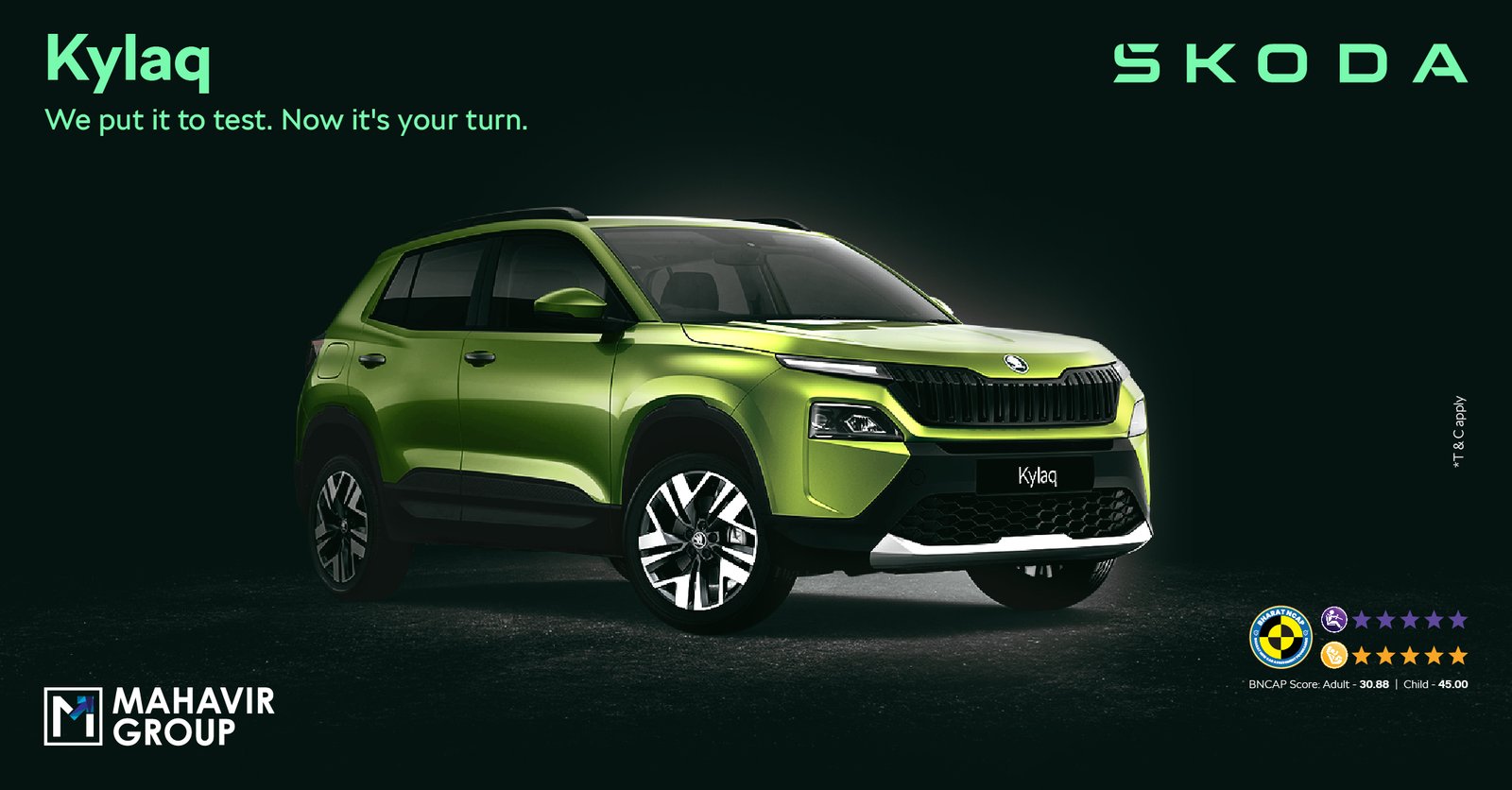 skoda kylaq blog
